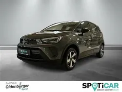 Vulkan grau Gebraucht 2023 Opel Crossland Edition SUV | 20.445 € (Fairer Preis)