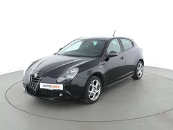 Schwarz Gebraucht 2015 Alfa Romeo Giulietta Sprint Kleinwagen | 11.980 € (Etwas zu teuer)