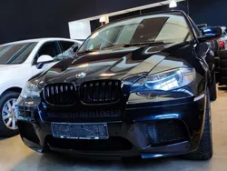 Carbonschwarz metallic Gebraucht 2010 BMW X6 M M Sport SUV | 22.200 € (Guter Preis)