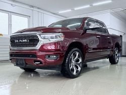 Rot Gebraucht 2019 Dodge Ram Limited Abholung | 42.991 € (Superpreis)