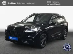 Agate black metallic Gebraucht 2023 Ford Kuga ST-Line X SUV | 29.500 € (Fairer Preis)