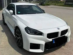 Weiß Gebraucht 2023 BMW M2 M Performance Coupé | 68.900 € (Fairer Preis)