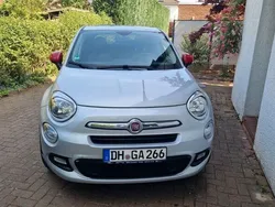 Silber Gebraucht 2016 Fiat 500X Pop Star SUV | 10.800 € (Fairer Preis)