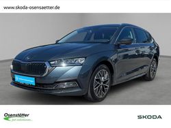 Schwarz Gebraucht 2021 Skoda Octavia Style Kombi | 21.980 € (Fairer Preis)