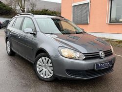 Grau Gebraucht 2013 VW Golf VI Trendline Kleinwagen | 5.290 € (Fairer Preis)