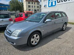 Silber Gebraucht 2004 Opel Vectra Elegance Limousine | 4.200 € (Teuer)