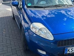 Blau Gebraucht 2006 Fiat Grande Punto Dynamic Kleinwagen | 1.450 € (Fairer Preis)