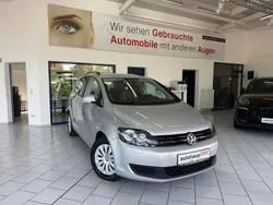 Silber Gebraucht 2009 VW Golf Plus Trendline Van / Kleinbus | 6.450 € (Guter Preis)