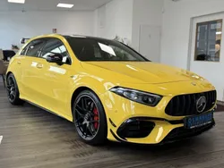 Mercedes A45 AMG