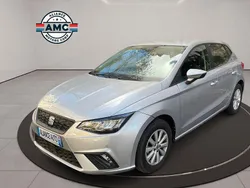 Silber Gebraucht 2023 Seat Ibiza Style SUV | 15.480 € (Fairer Preis)