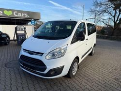 Weiß Gebraucht 2016 Ford Transit Trend Kombi | 10.900 € (Guter Preis)