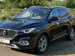 Schwarz Gebraucht 2023 MG HS Luxury SUV | 21.490 € (Fairer Preis)