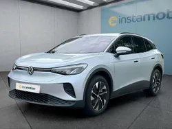 Silber Gebraucht 2024 VW ID.4 Pro SUV | 37.999 € (Superpreis)