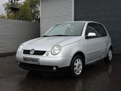 Silber Gebraucht 2001 VW Lupo Comfortline Kleinwagen | 2.999 € (Etwas zu teuer)
