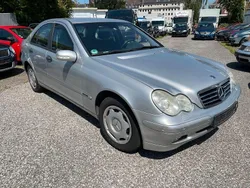 Silber Gebraucht 2004 Mercedes C180 Limousine | 1.500 € (Superpreis)
