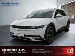 Weiß Gebraucht 2021 Hyundai Ioniq 5 Dynamiq SUV | 24.999 € (Fairer Preis)