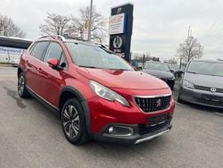 Rot Gebraucht 2016 Peugeot 2008 Allure SUV | 5.990 € (Guter Preis)