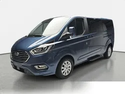 Metallic Gebraucht 2020 Ford Tourneo Custom | 39.470 € (Teuer)