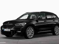 Saphirschwarz Gebraucht 2022 BMW X1 M Sport SUV | 34.700 € (Etwas zu teuer)
