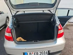 Grau Gebraucht 2006 BMW 116 Kleinwagen | 3.999 € (Fairer Preis)
