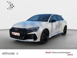 Arkonaweiß Gebraucht 2025 Audi RS3 Sportback Ambiente Kleinwagen | 68.490 € (Fairer Preis)