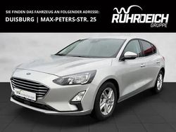 Silber Gebraucht 2021 Ford Focus Cool & Connect Limousine | 16.689 € (Superpreis)
