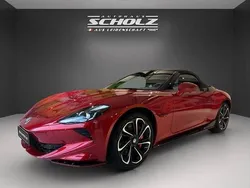Diamond red Neu 2025 MG Cyberster Cabrio | 69.990 € (Fairer Preis)