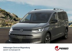Indiumgrau metallic Neu 2026 VW Caddy Maxi Life Life Van / Kleinbus | 43.770 €