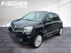Schwarz Gebraucht 2021 Renault Twingo Vibes Kleinwagen | 11.900 € (Fairer Preis)