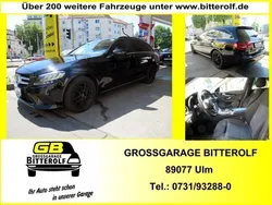 Mercedes C200