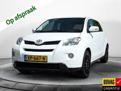 Toyota Urban Cruiser