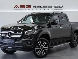 Schwarz Gebraucht 2018 Mercedes X250 Progressive Abholung | 33.990 € (Etwas zu teuer)