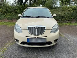 Beige Gebraucht 2007 Lancia Ypsilon Kleinwagen | 3.490 € (Fairer Preis)