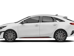 Grau Neu 2024 Kia ProCeed GT-Line Kleinwagen | 28.990 €