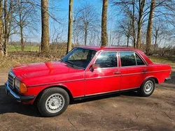 Rot Gebraucht 1979 Mercedes 300 Limousine | 17.000 €