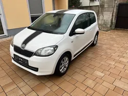 Weiß Gebraucht 2012 Skoda Citigo Kleinwagen | 6.195 € (Fairer Preis)