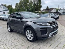 Corris grey Gebraucht 2017 Land Rover Range Rover evoque SE Dynamic SUV | 22.900 €