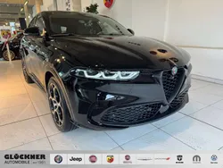 Schwarz Neu 2025 Alfa Romeo Tonale Veloce SUV | 51.990 € (Teuer)