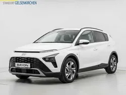 Grau (aurora grey) Neu 2025 Hyundai Bayon SUV | 23.850 € (Fairer Preis)