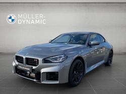 Skyscraper grau metallic Neu 2025 BMW M2 Shadowline Coupé | 77.710 € (Etwas zu teuer)