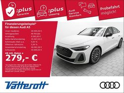 Weiss Gebraucht 2024 Audi A5 Ambiente Coupé | 48.990 € (Superpreis)