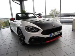 Artic white Gebraucht 2019 Abarth 124 Spider Cabrio | 29.990 € (Guter Preis)