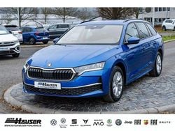 Blau Gebraucht 2025 Skoda Octavia Selection Kombi | 28.485 € (Superpreis)