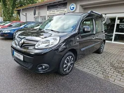 Schwarz Gebraucht 2014 Renault Kangoo Initiale Paris Van / Kleinbus | 6.990 € (Teuer)