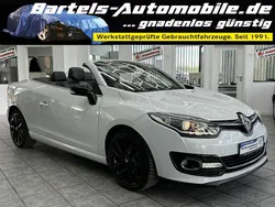 Weiß Gebraucht 2014 Renault Mégane Cabriolet Luxe Cabrio | 9.850 € (Fairer Preis)