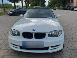 Weiß Gebraucht 2008 BMW 118 Cabriolet Cabrio | 6.500 € (Fairer Preis)