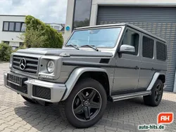 Grau Gebraucht 2018 Mercedes G500 Sport SUV | 109.990 €
