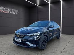 Schwarzmetallic Neu 2025 Renault Arkana Esprit Alpine SUV | 34.790 € (Etwas zu teuer)