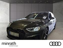 Grau Gebraucht 2024 Audi S4 Ambiente Kombi | 56.190 € (Fairer Preis)