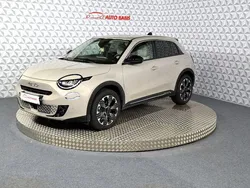 Beige Gebraucht 2024 Fiat 600 La Prima Limousine | 24.400 € (Fairer Preis)
